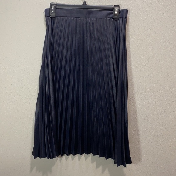 Haoduoyi pleated midi‎ skirt - Picture 3 of 5